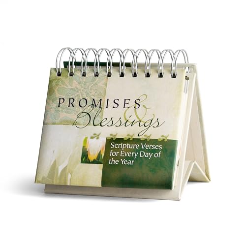 Promises And Blessings - 365 Day Perpetual Calendar