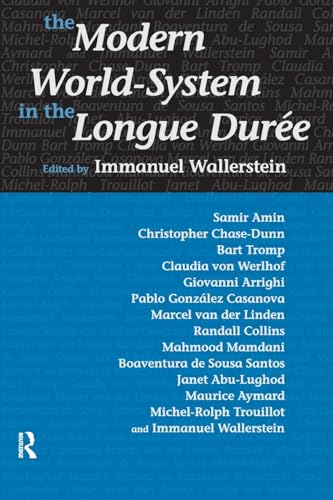 Modern World-System in the Longue Duree