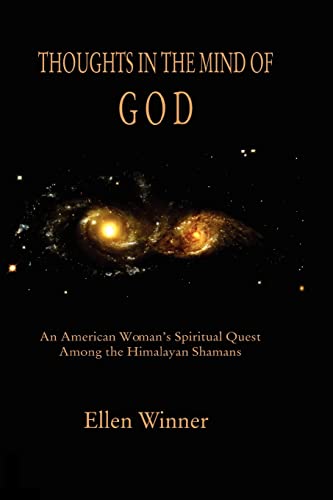 Thoughts in the Mind of God