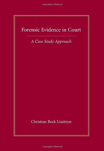 Forensic Evidence in Court