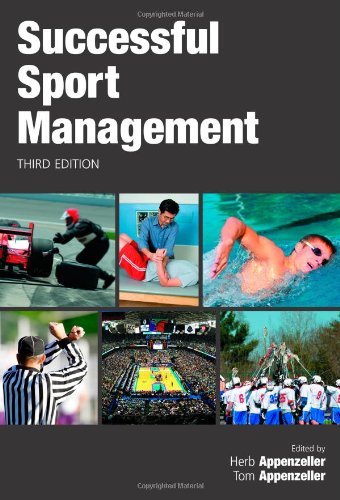 Successful Sport Management