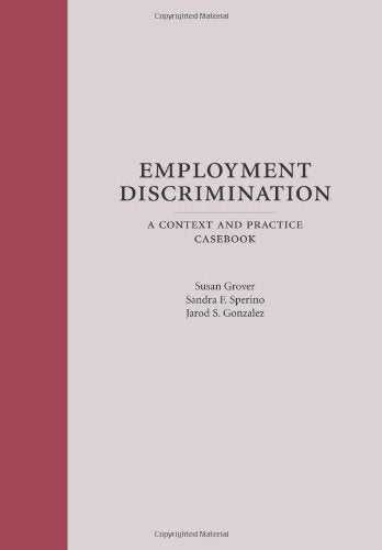 Employment Discrimination