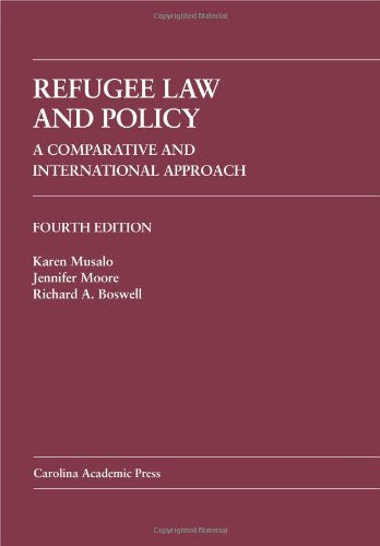 Refugee Law and Policy