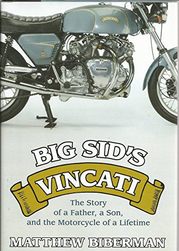 Big Sid's Vincati