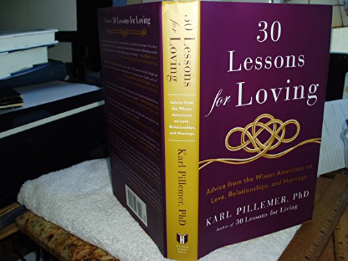 30 Lessons for Loving