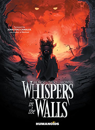 Whispers In The Walls