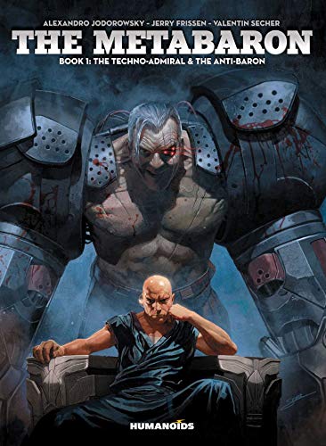 The Metabaron Vol.1