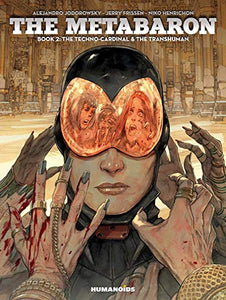 The Metabaron Vol.2 