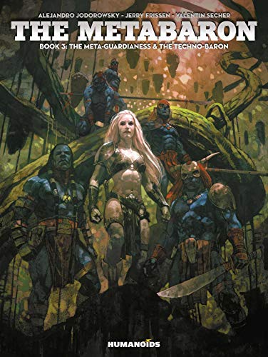 The Metabaron Vol.3