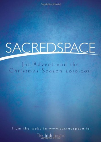 Sacred Space for Advent and the Christmas Season