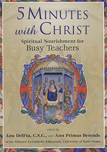 Five Minutes with Christ