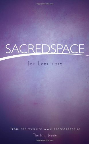 Sacred Space for Lent 2013