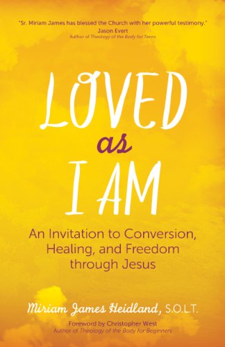 Loved as I am