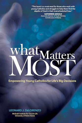 What Matters Most