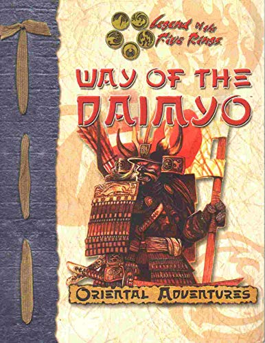 Way of the Daimyo