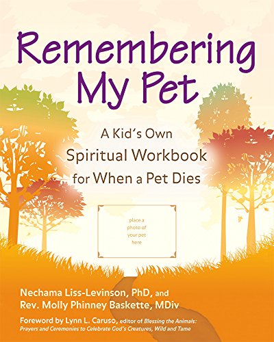 Remembering My Pet