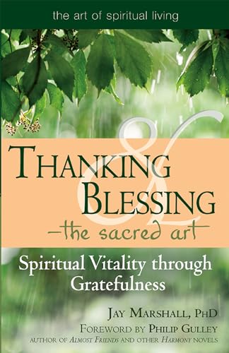 Thanking and Blessing