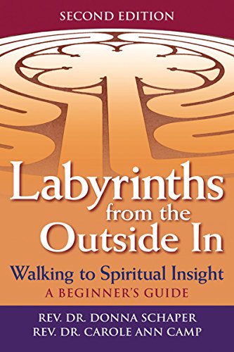Labyrinths Form the Outide in