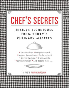 Chef's Secrets 