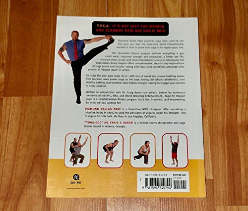 Yoga for Regular Guys