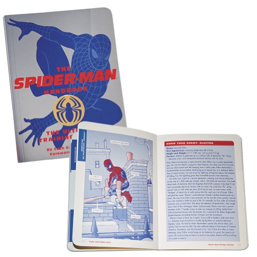 Spiderman Handbook