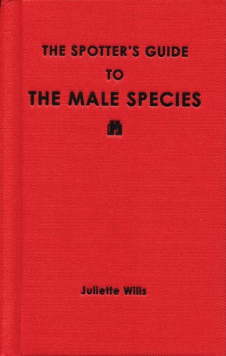 The Spotter's Guide to Male Species