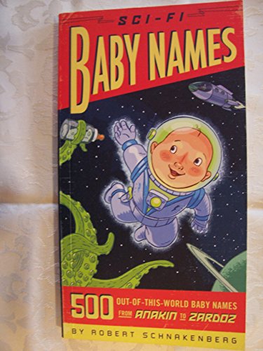 Sci Fi Baby Names