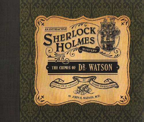 Crimes of Dr. Watson