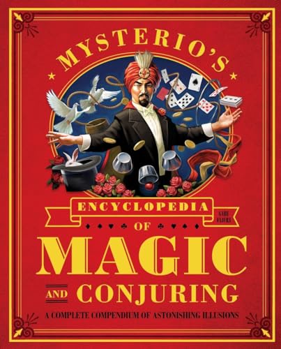 Mysterio's Encyclopedia of Magic and Conjuring
