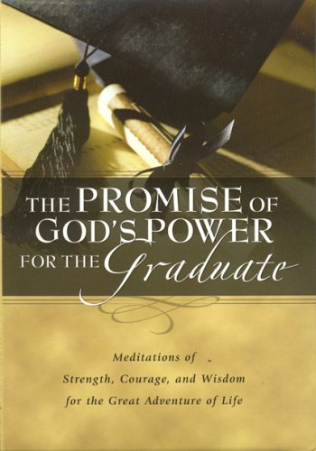 Promise of God's Power for the Graduate