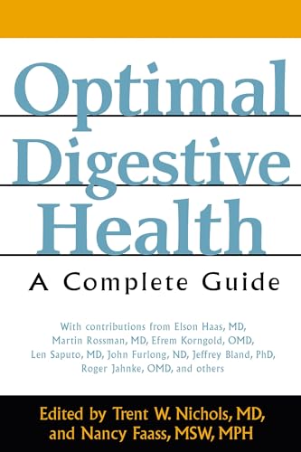 Optimal Digestive Health