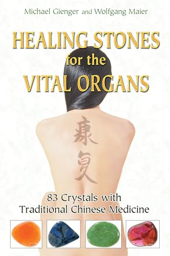 Healing Stones for the Vital Organs