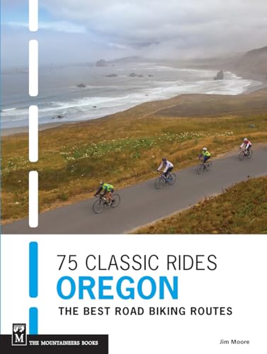 75 Classic Rides Oregon