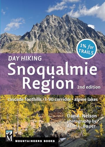 Day Hiking Snoqualmie Region