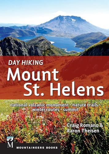 Day Hiking Mount St. Helens