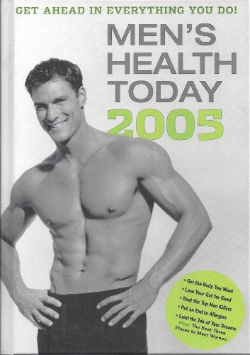 Men's Health Today 2005