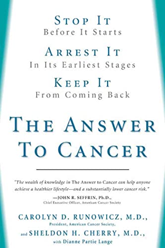 The Answer to Cancer
