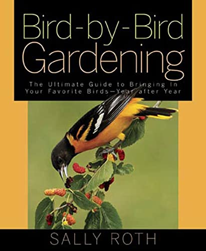Bird-By-Bird Gardening