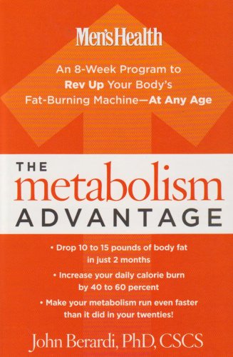 The Metabolism Advantage