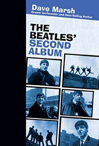 "The Beatles'" Second Album