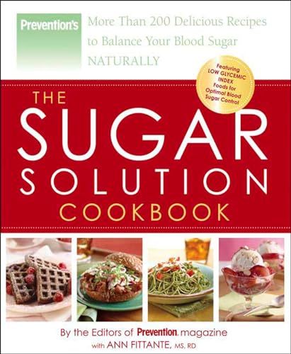 The Sugar Solution Cookbook