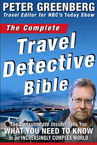The Complete Travel Detective Bible
