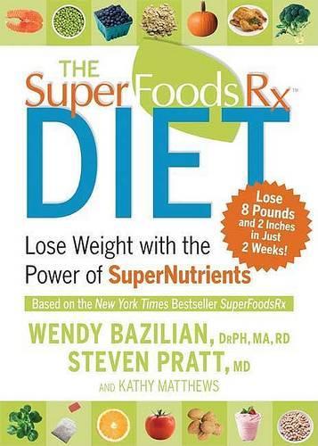 The Superfoods RX Diet