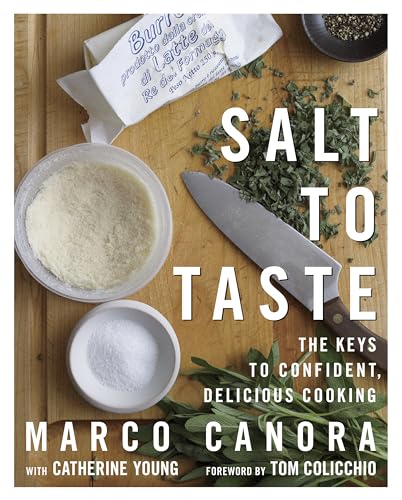 Salt To Taste