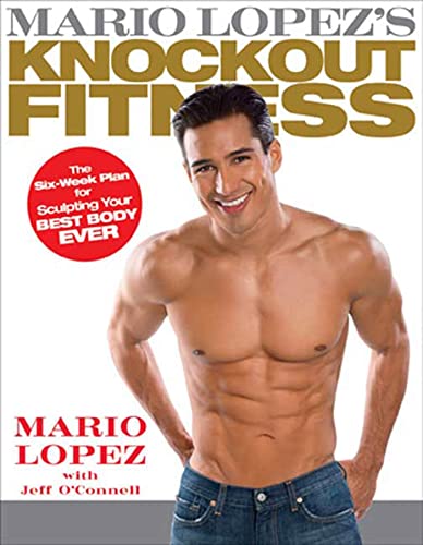 Mario Lopez's Fitness Workout