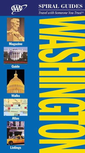 Washington DC Spiral Guide