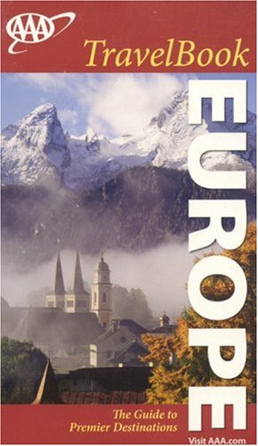 AAA Europe Travelbook