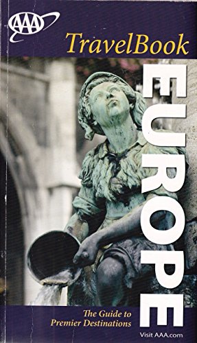 AAA Europe Travelbook