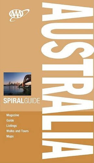 AAA Spiral Guide Australia