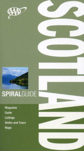 AAA Spiral Guide Scotland